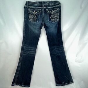 Wrangler Rock 47 Ultra Low Rise 3/4 x 32